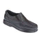 Men's Side Gore Slip On Loafer Shoes